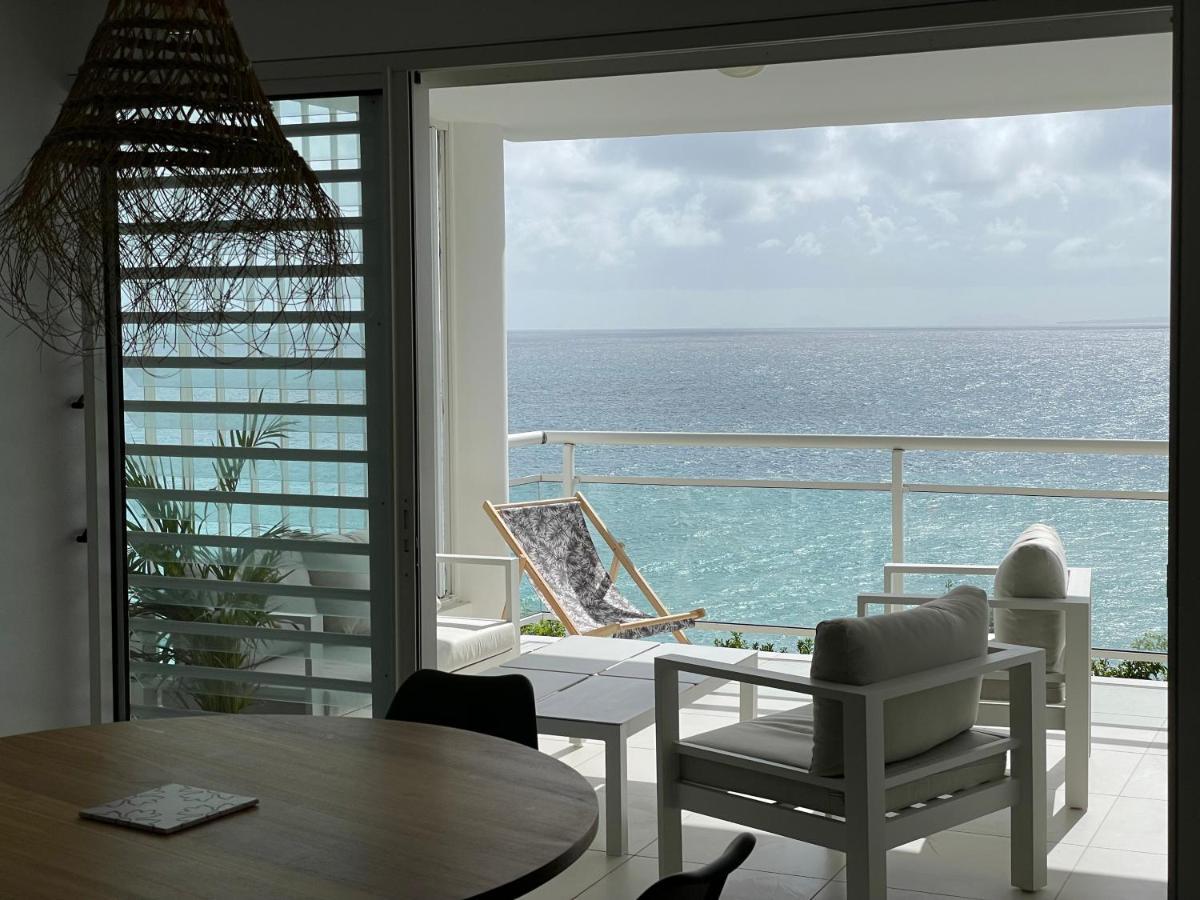 Face A La Mer Apartment Le Gosier  Exterior photo